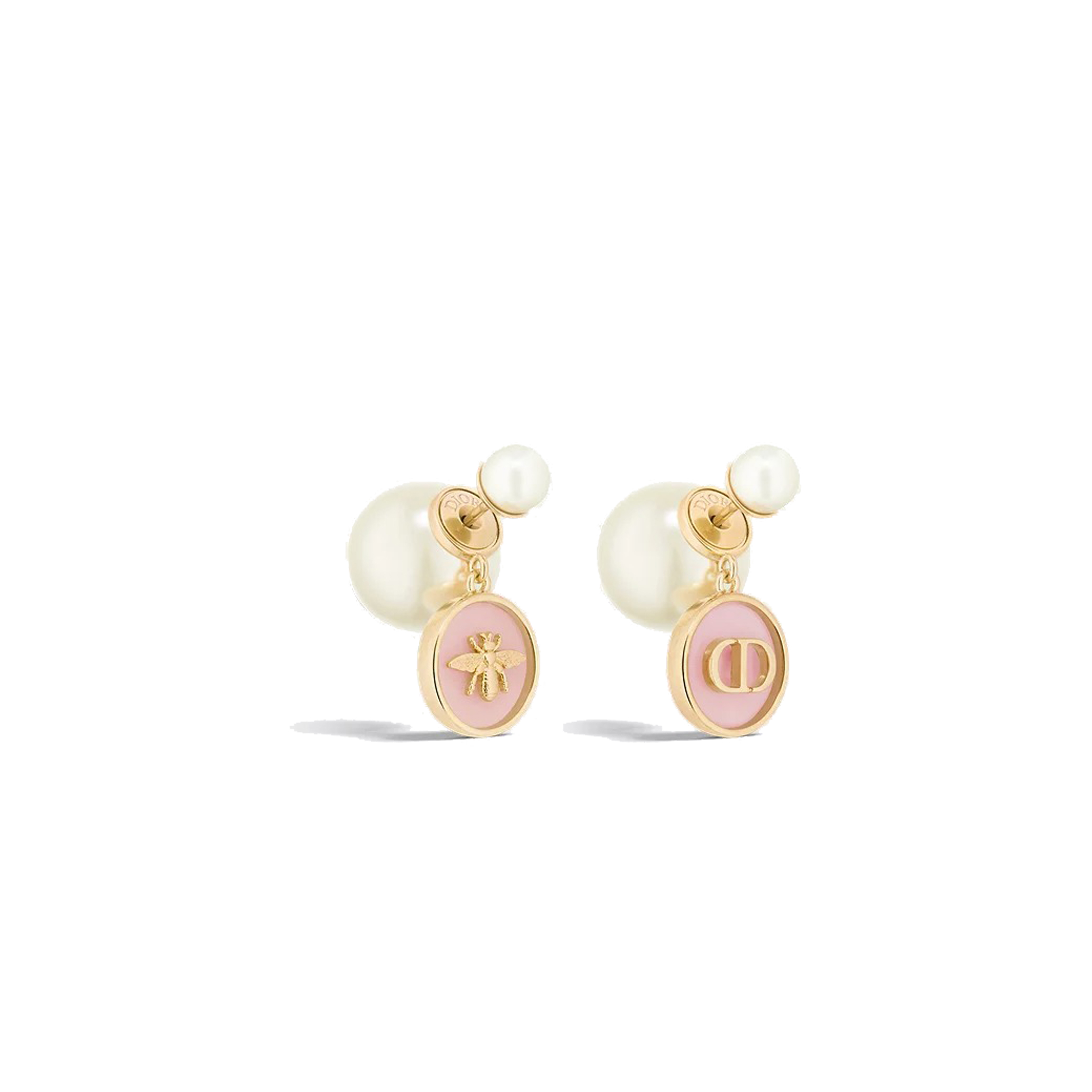 DIOR TRIBALES EARRINGS E3634WOMPL_D94P